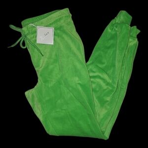 Abella Green Track Pants